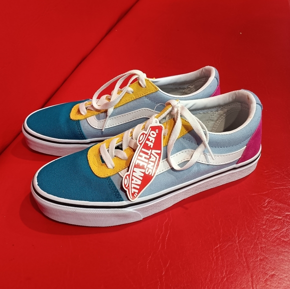 NEW Vans Ward Lo Sneaker Size 8.5 Women's - Picture 6 of 7